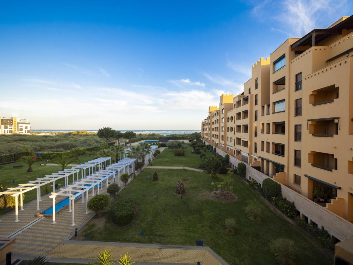Los Albatros By H - Playa De Los Haraganes Hahb30P190 Isla Canela Exteriör bild