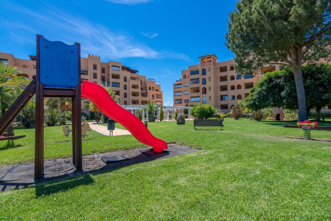 Los Albatros By H - Playa De Los Haraganes Hahb30P190 Isla Canela Exteriör bild