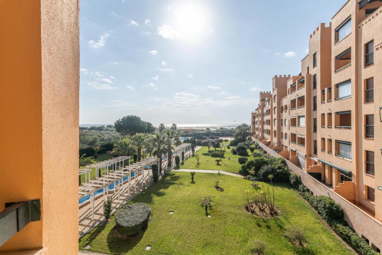 Los Albatros By H - Playa De Los Haraganes Hahb30P190 Isla Canela Exteriör bild