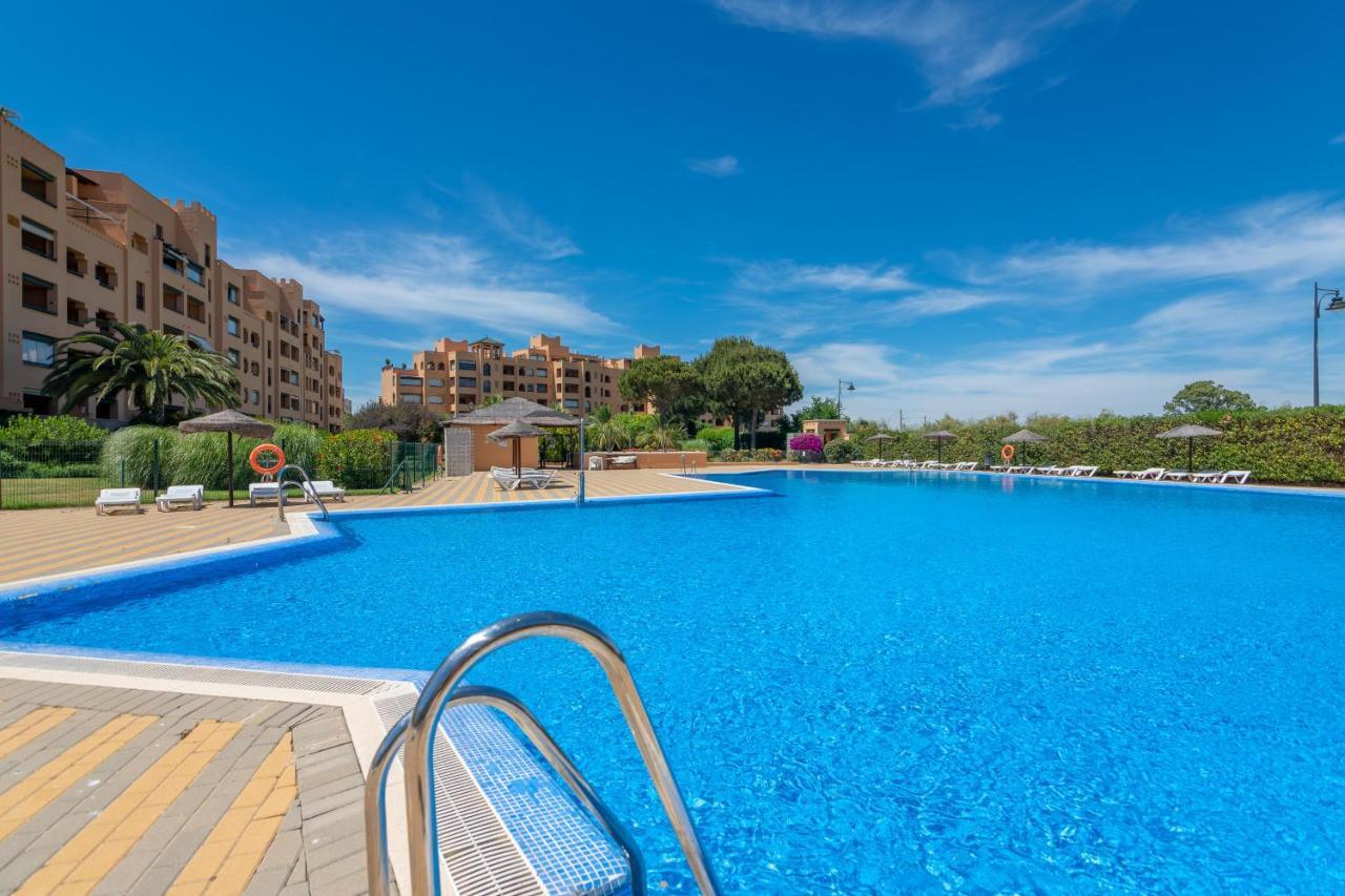Los Albatros By H - Playa De Los Haraganes Hahb30P190 Isla Canela Exteriör bild