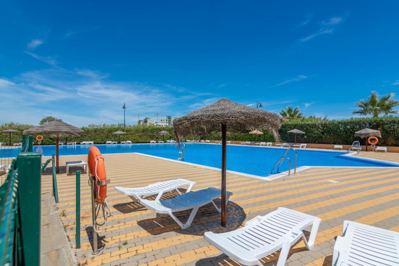 Los Albatros By H - Playa De Los Haraganes Hahb30P190 Isla Canela Exteriör bild