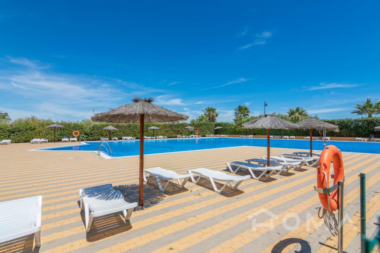 Los Albatros By H - Playa De Los Haraganes Hahb30P190 Isla Canela Exteriör bild