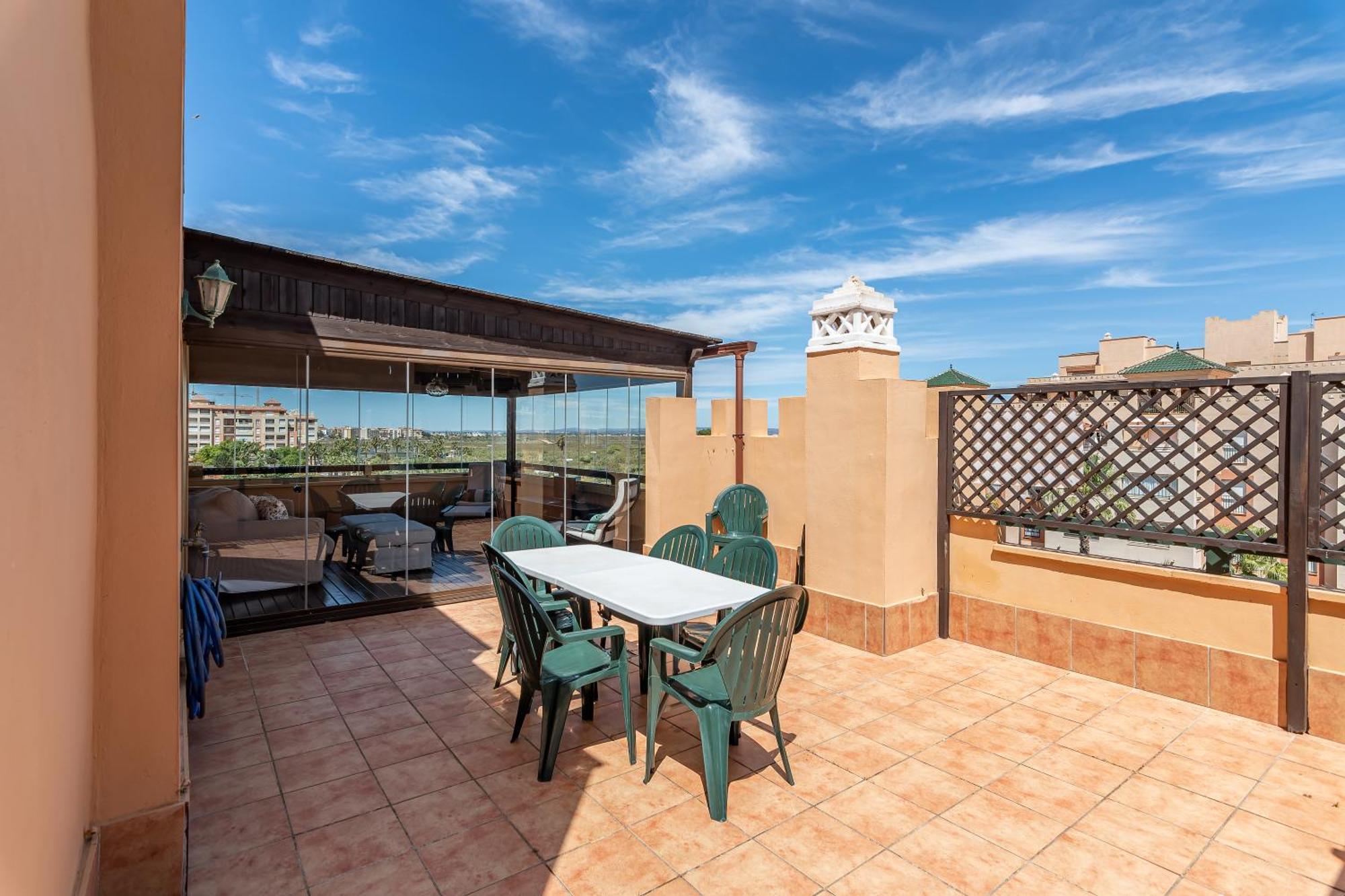 Los Albatros By H - Playa De Los Haraganes Hahb30P190 Isla Canela Exteriör bild