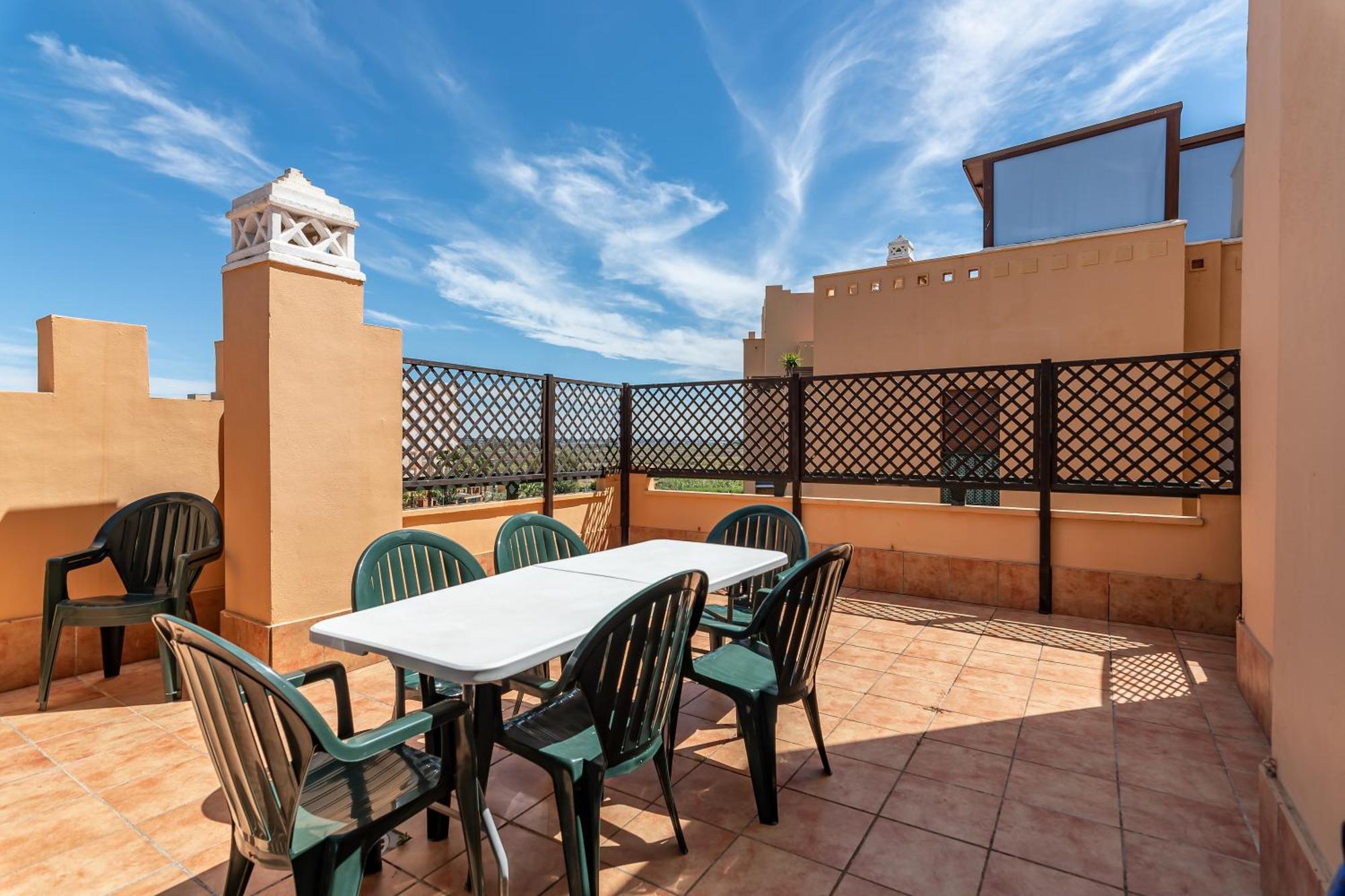 Los Albatros By H - Playa De Los Haraganes Hahb30P190 Isla Canela Exteriör bild