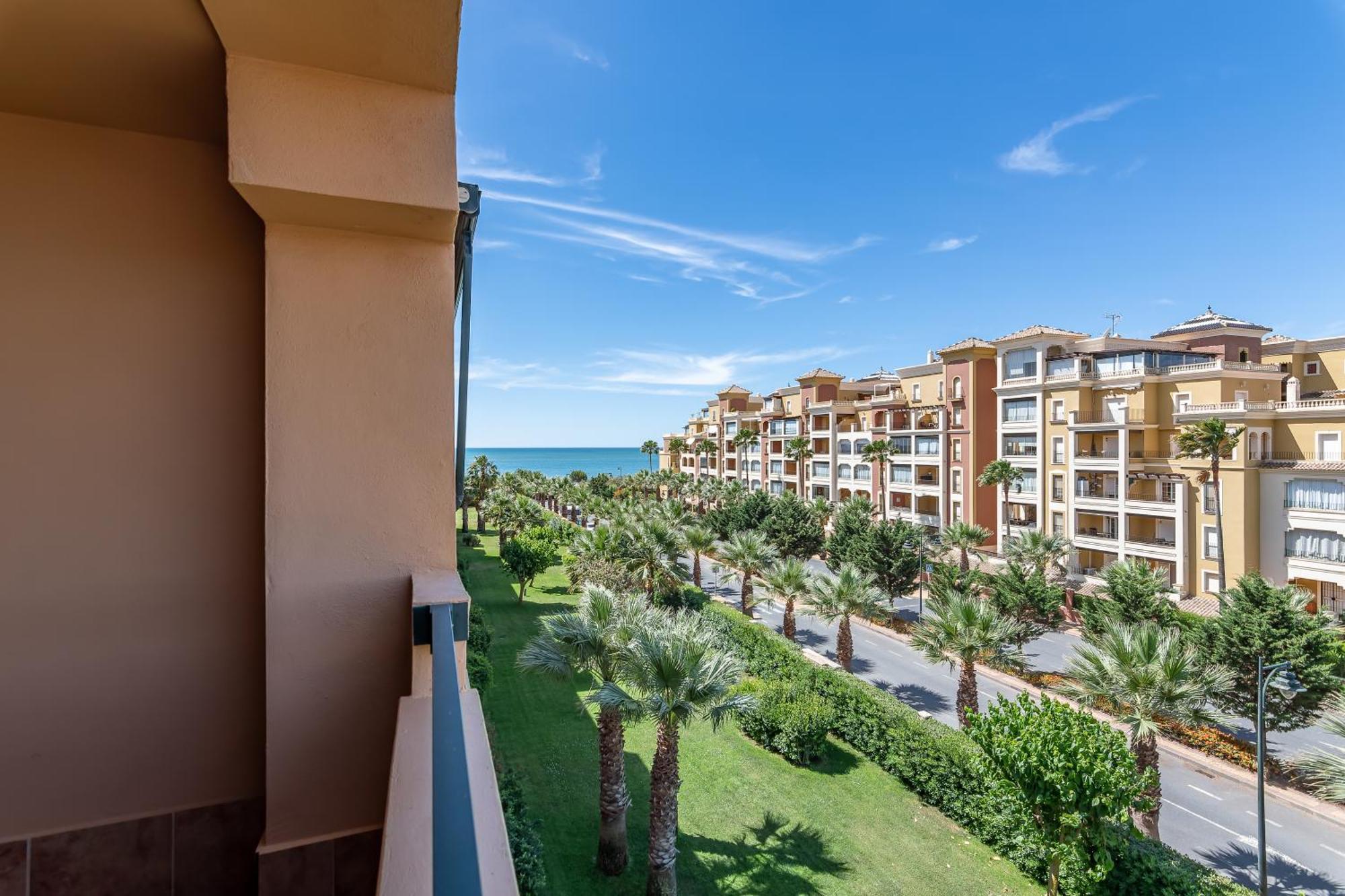 Los Albatros By H - Playa De Los Haraganes Hahb30P190 Isla Canela Exteriör bild