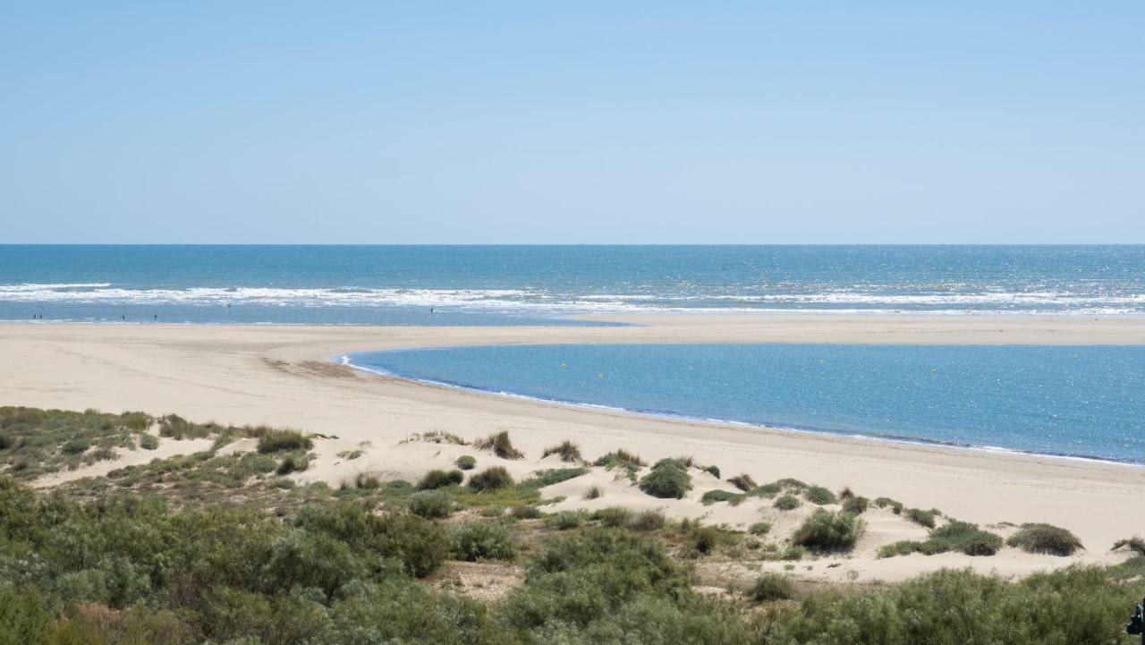 Los Albatros By H - Playa De Los Haraganes Hahb30P190 Isla Canela Exteriör bild
