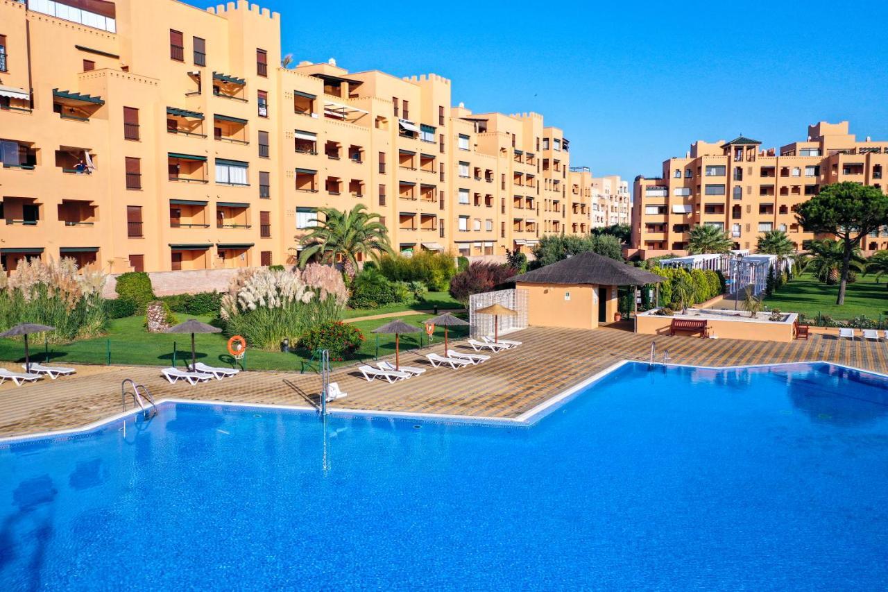 Los Albatros By H - Playa De Los Haraganes Hahb30P190 Isla Canela Exteriör bild